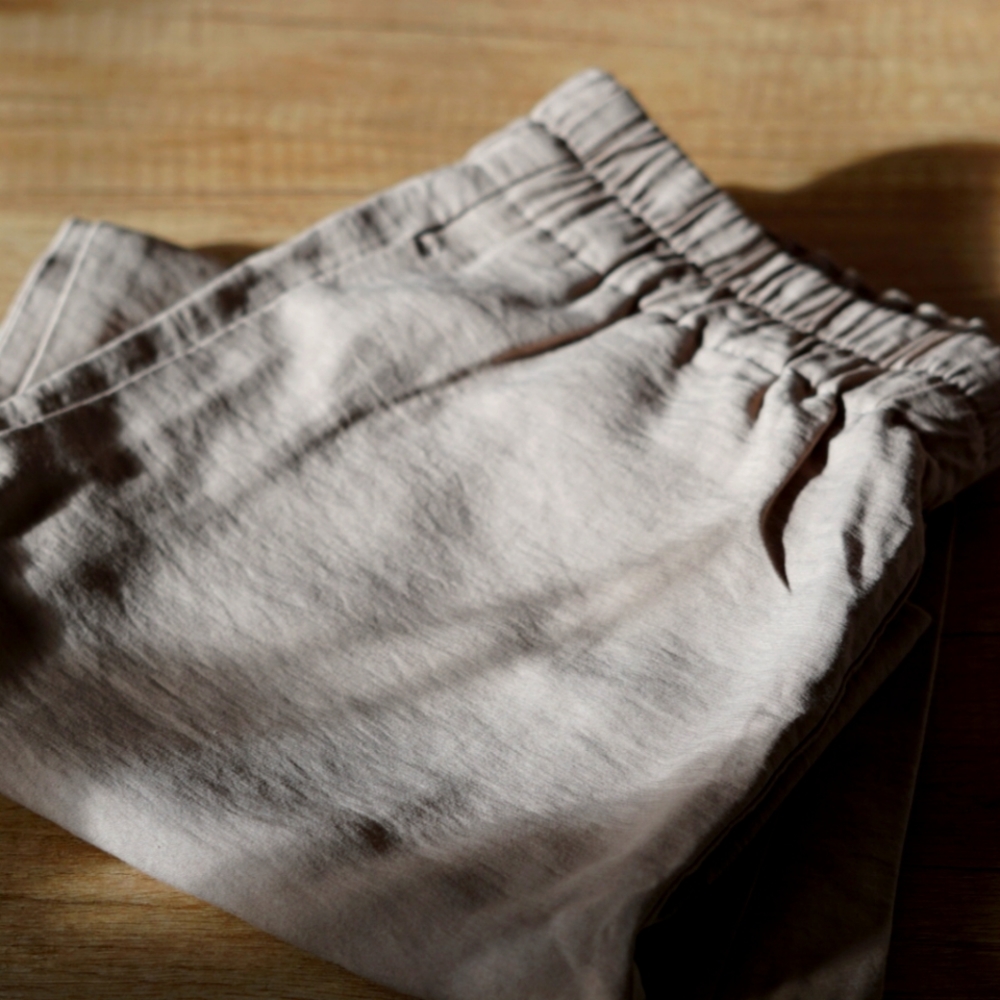 Zara Tan Pants